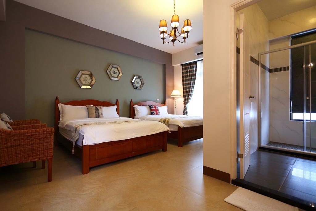 Hualien Edinburgh Homestay Extérieur photo