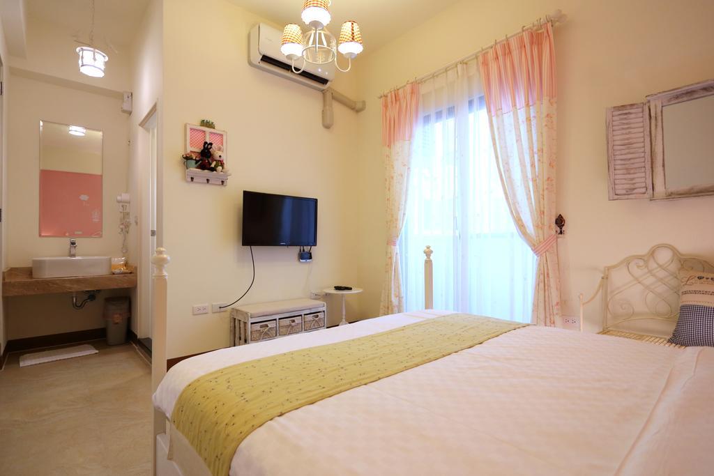 Hualien Edinburgh Homestay Extérieur photo