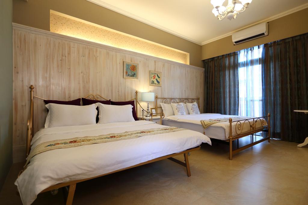 Hualien Edinburgh Homestay Extérieur photo