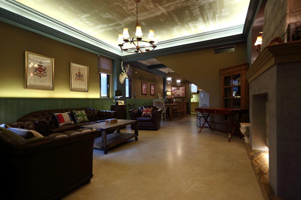 Hualien Edinburgh Homestay Extérieur photo