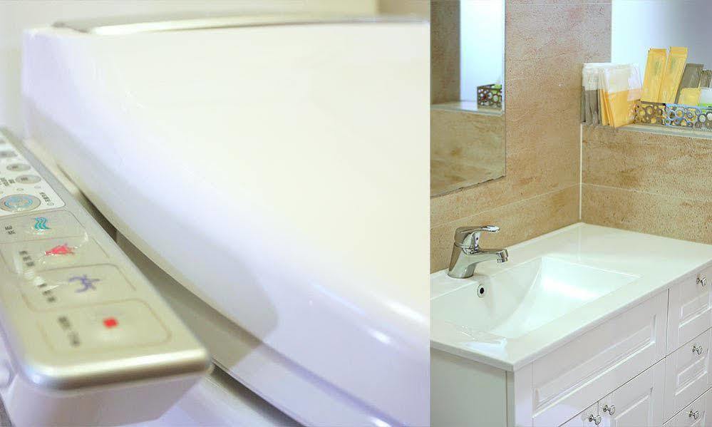 Hualien Edinburgh Homestay Extérieur photo