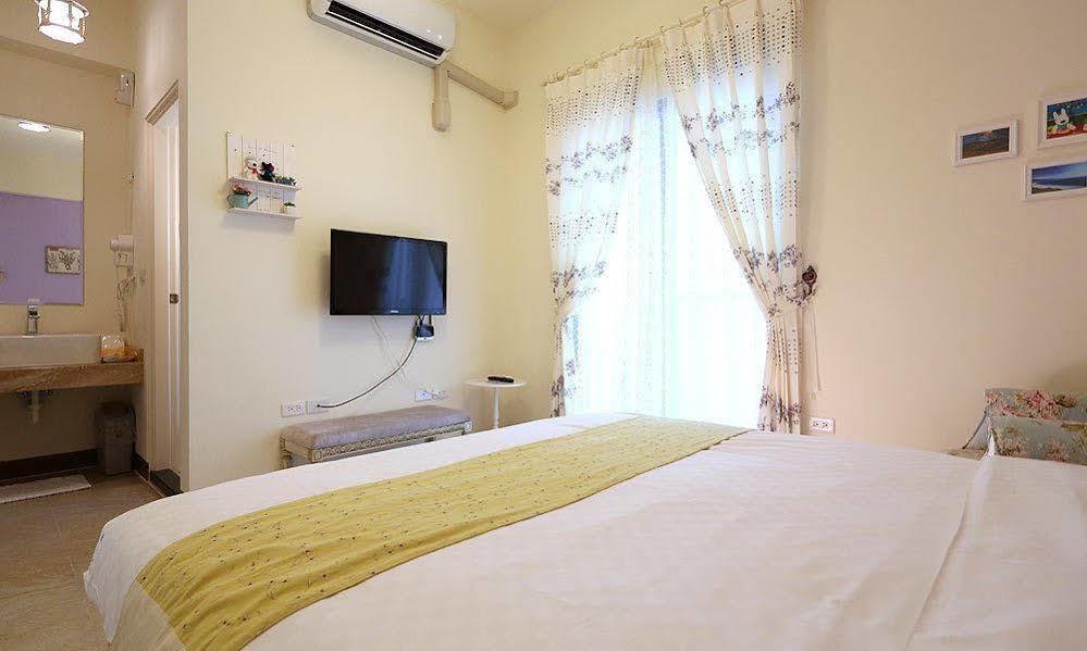 Hualien Edinburgh Homestay Extérieur photo
