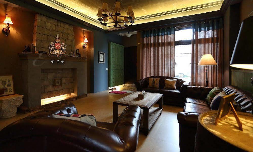 Hualien Edinburgh Homestay Extérieur photo