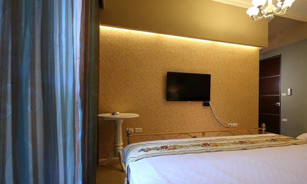 Hualien Edinburgh Homestay Extérieur photo