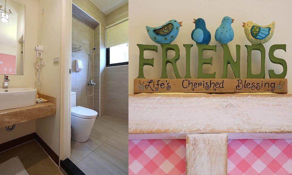 Hualien Edinburgh Homestay Extérieur photo