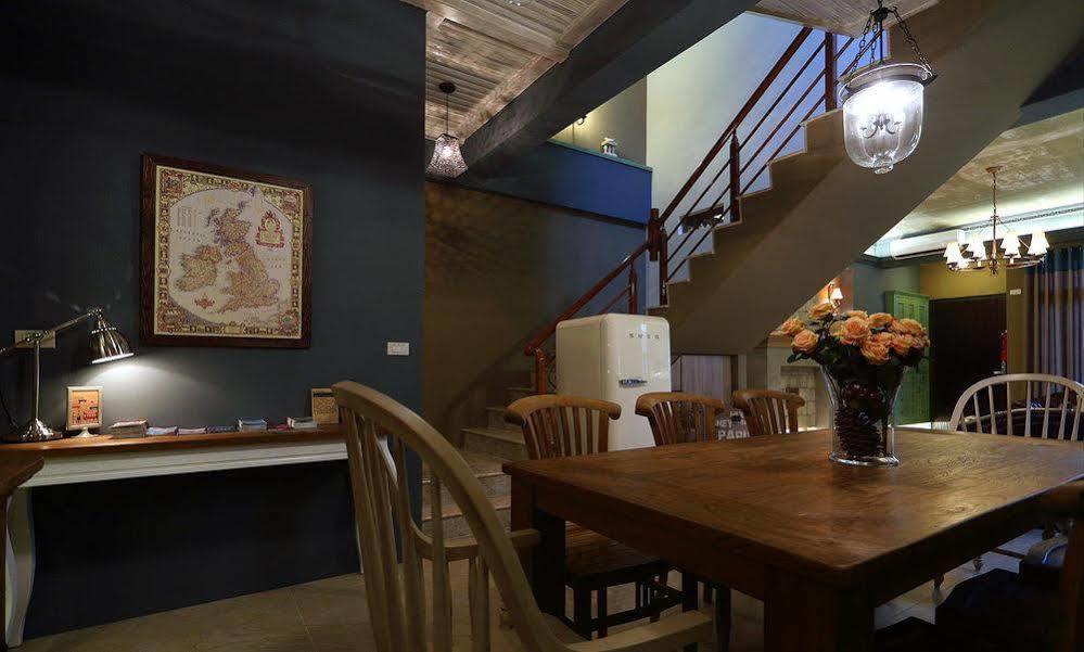 Hualien Edinburgh Homestay Extérieur photo