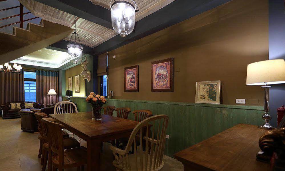 Hualien Edinburgh Homestay Extérieur photo