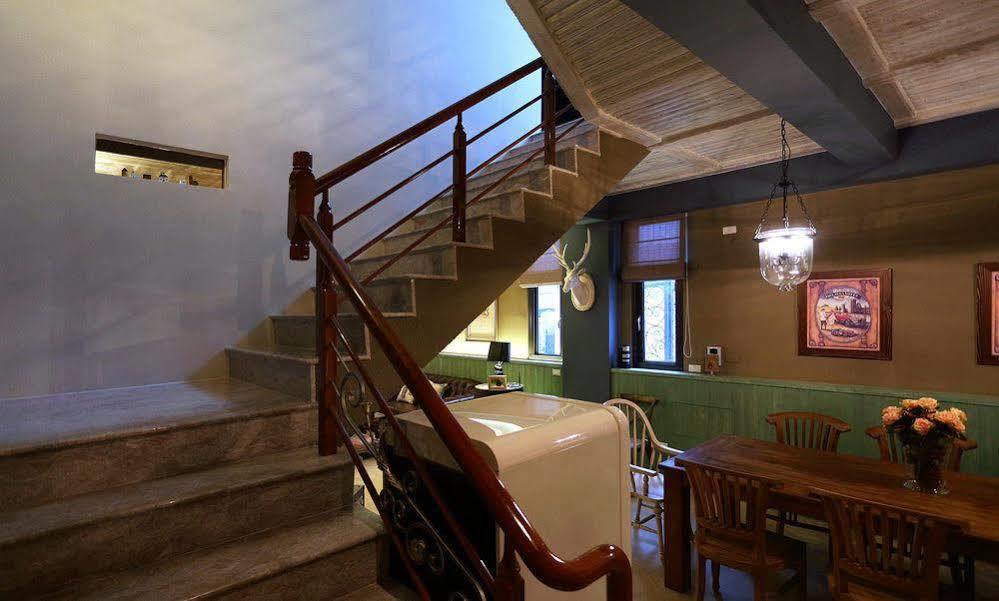 Hualien Edinburgh Homestay Extérieur photo